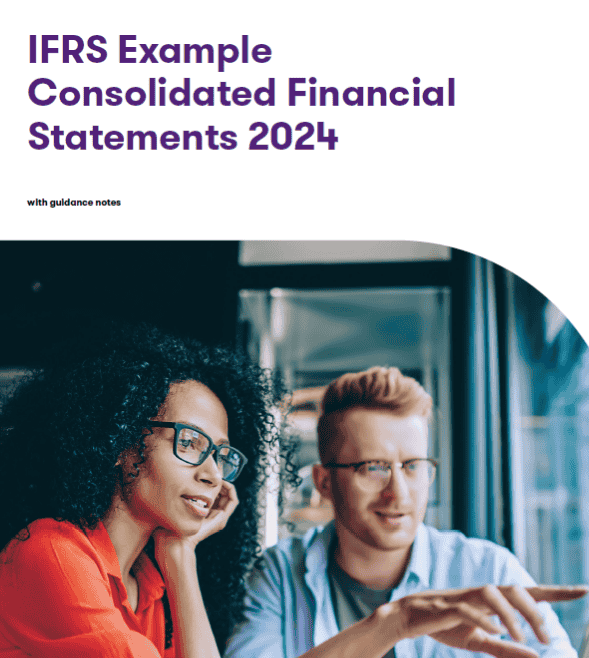 IFRS Example Consolidated Financial Statements 2024